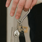 Amma’s Blessing Hand - 925 Sterling Silver Pendant