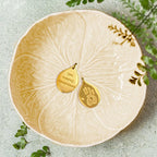 Amma’s Blessing Hand - 18K Gold Plated Pendant